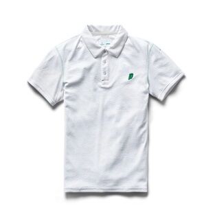 NWT Reigning Champ Prince polo shirt collaboration